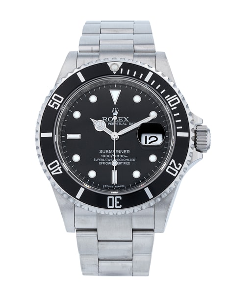 Rolex Submariner 16610